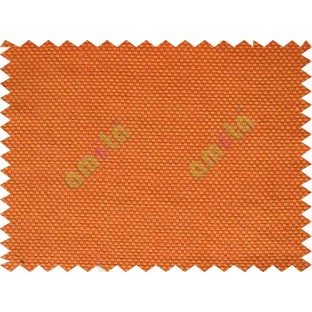 Orange texture thick sofa cotton fabric